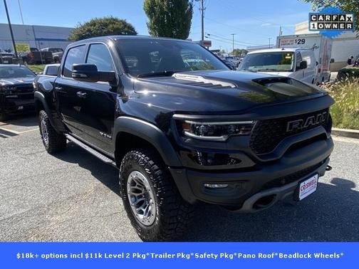 2023 RAM 1500 TRX