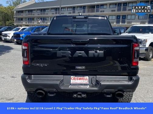 2023 RAM 1500 TRX