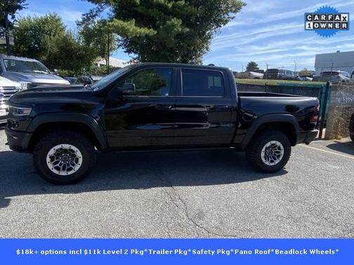 2023 RAM 1500 TRX