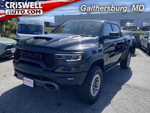 2023 RAM 1500 TRX