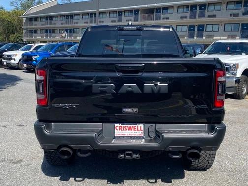 2023 RAM 1500 TRX