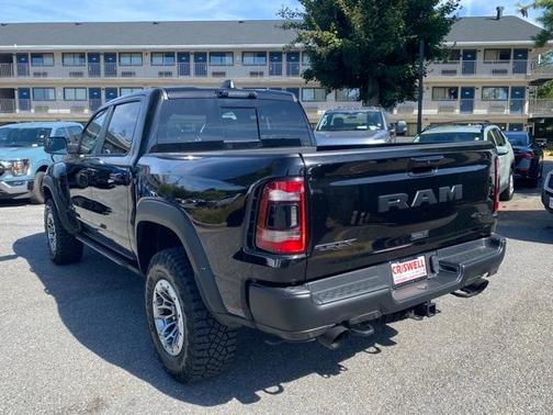 2023 RAM 1500 TRX