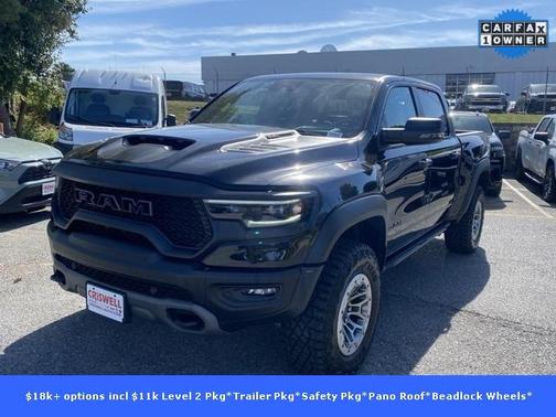 2023 RAM 1500 TRX