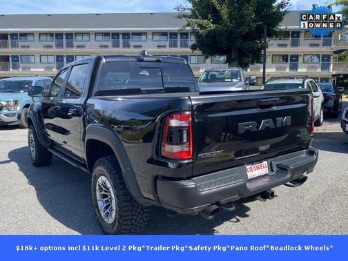 2023 RAM 1500 TRX