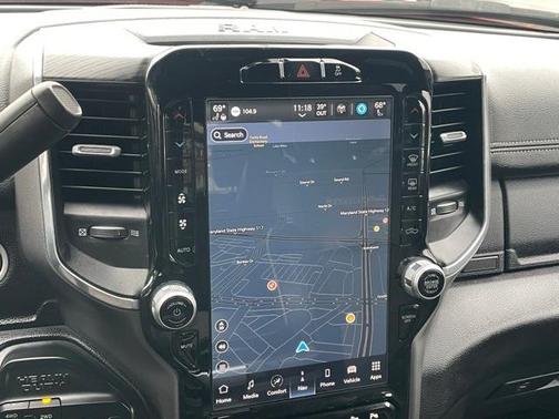 2024 RAM 3500 Laramie