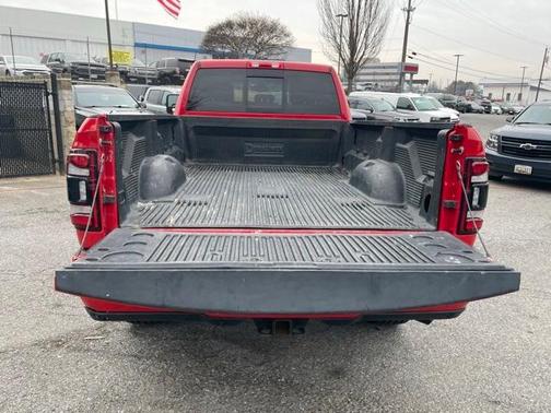 2024 RAM 3500 Laramie