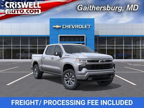 Sterling 2026 Chevrolet Silverado 1500 RST