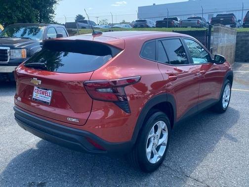 2024 Chevrolet Trax LS
