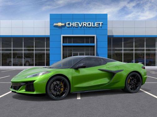 2026 Chevrolet Corvette Z06