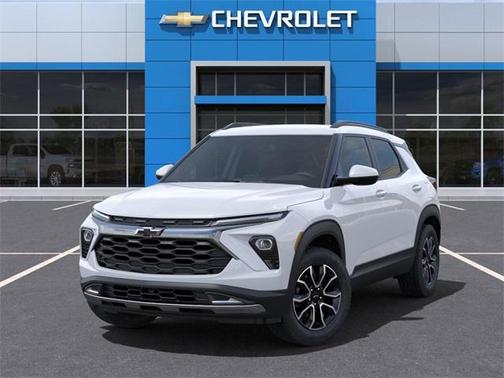 2025 Chevrolet Trailblazer ACTIV