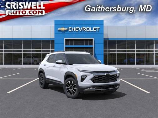 2025 Chevrolet Trailblazer ACTIV