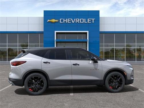 2025 Chevrolet Blazer LT