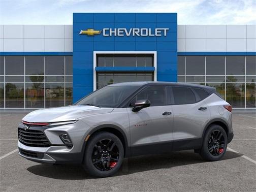 2025 Chevrolet Blazer LT