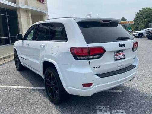 2020 Jeep Grand Cherokee Altitude