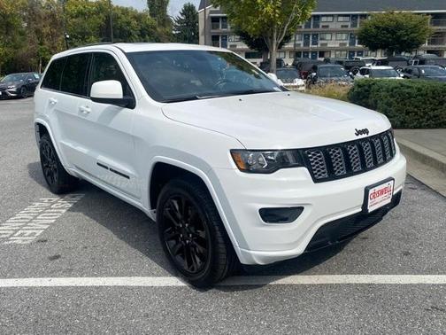 2020 Jeep Grand Cherokee Altitude
