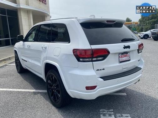 2020 Jeep Grand Cherokee Altitude