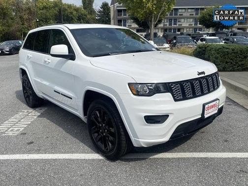 2020 Jeep Grand Cherokee Altitude