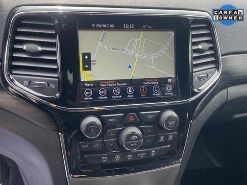 2020 Jeep Grand Cherokee Altitude