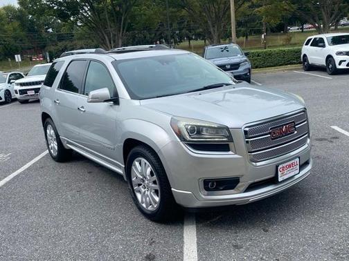 2016 GMC Acadia Denali