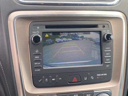 2016 GMC Acadia Denali