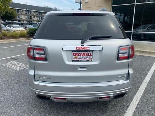 2016 GMC Acadia Denali