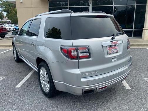 2016 GMC Acadia Denali