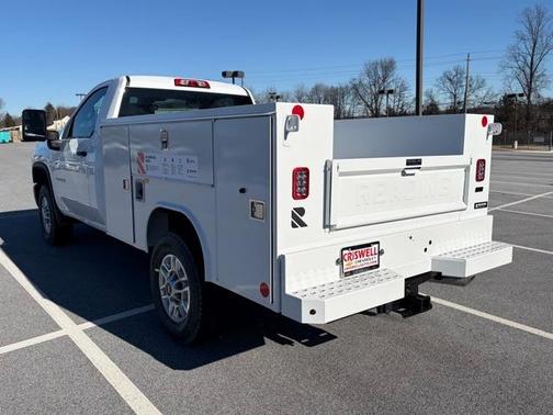 2026 Chevrolet Silverado 2500 WT