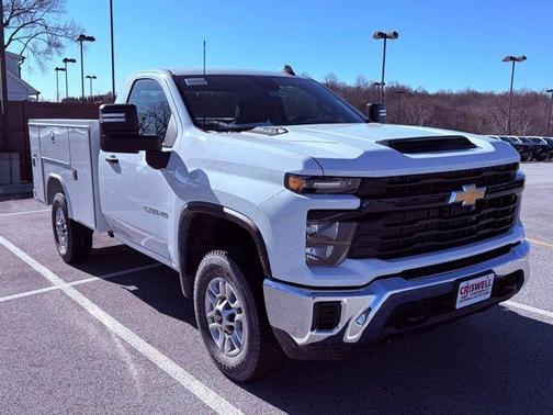 2026 Chevrolet Silverado 2500 WT