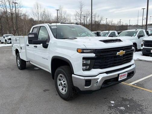 2026 Chevrolet Silverado 3500 WT