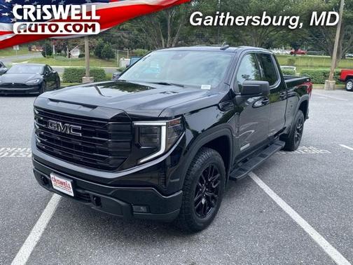 2023 GMC Sierra 1500 Elevation