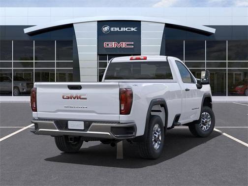 2025 GMC Sierra 2500 Pro