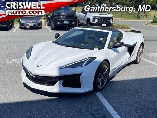 2023 Chevrolet Corvette Z06