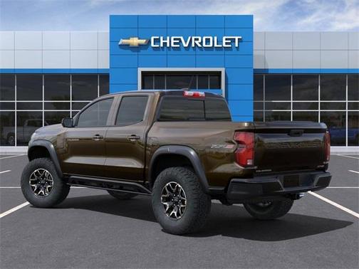 2025 Chevrolet Colorado ZR2