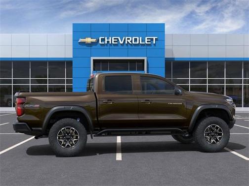 2025 Chevrolet Colorado ZR2