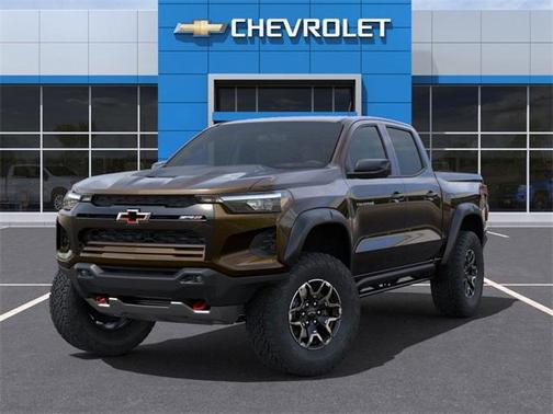 2025 Chevrolet Colorado ZR2