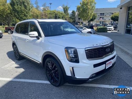 2021 Kia Telluride SX