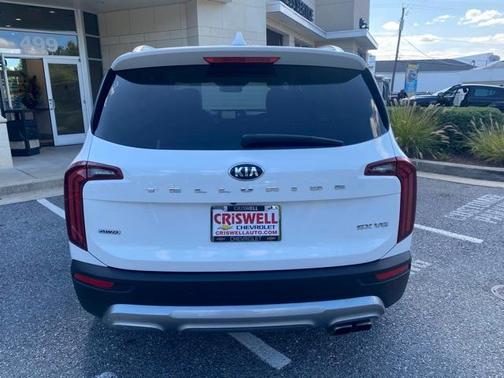 2021 Kia Telluride SX