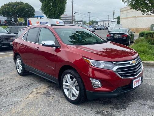 2018 Chevrolet Equinox Premier w/1LZ