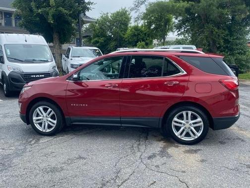 2018 Chevrolet Equinox Premier w/1LZ