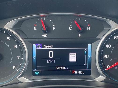 2018 Chevrolet Equinox Premier w/1LZ