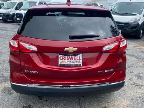 2018 Chevrolet Equinox Premier w/1LZ