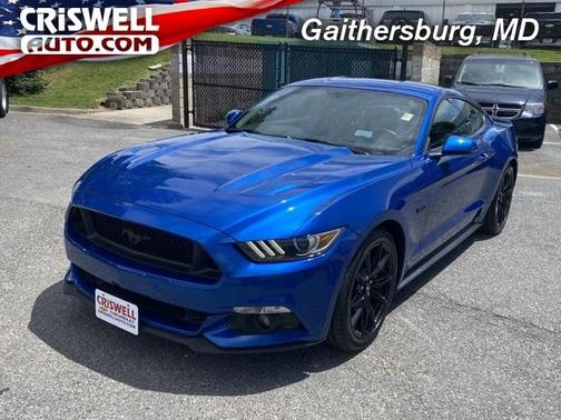 2017 Ford Mustang GT Premium