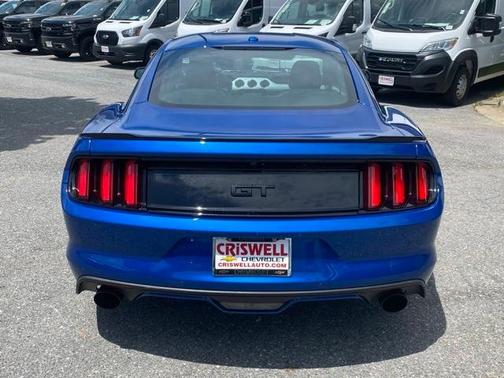 2017 Ford Mustang GT Premium