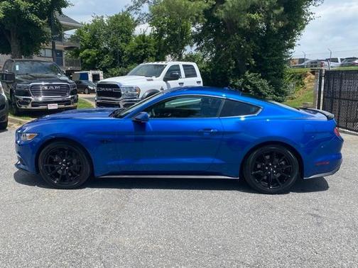 2017 Ford Mustang GT Premium