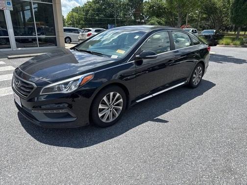 2016 Hyundai SONATA Sport