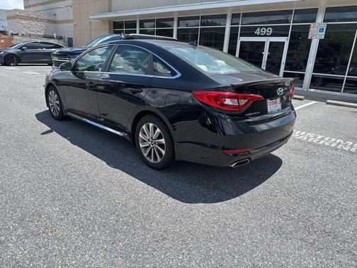 2016 Hyundai SONATA Sport