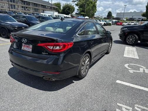 2016 Hyundai SONATA Sport