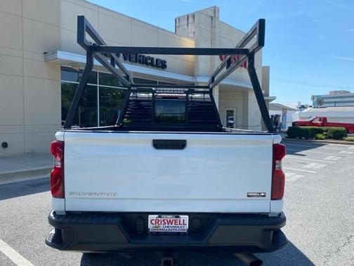 2023 Chevrolet Silverado 2500 WT