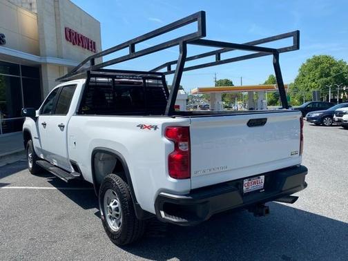 2023 Chevrolet Silverado 2500 WT