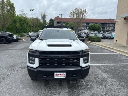 2023 Chevrolet Silverado 2500 WT